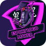 icon Esports Logo Maker(Esports Gaming Creatore di logo)