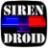 icon SirenDroid(Polizia Light Sounds) 1.3