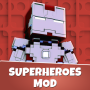 icon Superheroes Mod for Minecraft (Superheroes Mod per Minecraft)