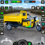 icon Tuk Tuk Auto Game: Loader Game (gioco online di Tuk Tuk Auto: gioco di caricamento)
