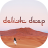 icon com.radiotoolkit.delishdeep(deep
) 3.0.9