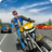 icon com.motoracing.bikestunt.trafficracer.nearme.gamecenter(Tricky Moto Highway Driving) 1