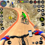 icon Bicycle BMX Stunt Riding(BMX Cycle Race Cycle Stunt)