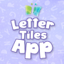 icon Letter Tiles(Letter Tiles: Good Beautiful
)