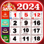 icon Calendar 2024(Calendario 2024 - Bharat)