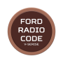 icon VFord Code(VFord Radio Security Code)