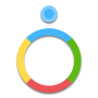icon Spin Circle(Spin Color Circle)