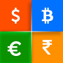 icon Currency Converter(Convertitore di valuta
)
