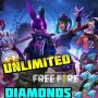 icon Free FF Tips & Diamond(Suggerimenti gratis FF Fire Diamond Elite Pass 2021
)