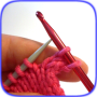 icon Knit Crochet(Tutorial su maglia e uncinetto)