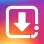 icon Insta Downloader(Video Downloader per Instagram: InstDown, InSaver)