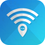 icon Wifi map & Password key Show (Mappa Wi-Fi e chiave password Mostra)