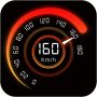 icon Trip GPS Speedometer(tachimetro GPS: velocità di viaggio e gestore carburante)