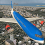 icon Airplane Pilot Simulator 3D(Simulatore di aeroplano)