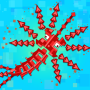 icon Pixel Sword Fish io