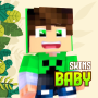 icon Baby Skins(bambino Pelli per Minecraft PE
)