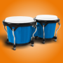 icon Congas & Bongos: percussion (Congas Bongos: percussioni)