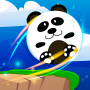 icon Sticky Panda(Sticky Panda: Stickying Over It with Panda Game
)