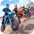 icon Free Motor Bike Racing Game(Motocicletta selvaggia Corse fuoristrada Amore) 2.11.8