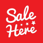 icon Sale Here(Sale qui
)