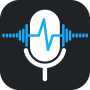 icon Super Recorder(Registratore vocale Suono audio MP3)