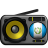 icon Radios Guatemala(Le radio del Guatemala) 1.0.1