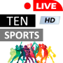 icon Live Ten Sports TV Guide (Live Ten Sports TV Guide
)