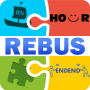 icon Word Rebus(Word Rebus - Dingbat Cruciverba)