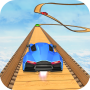 icon Ramp Car Stunts on Impossible Tracks (Acrobazie su rampa su piste impossibili
)