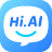 icon Hi.AI(Hi.AI - Chatta con il personaggio AI) 2.5.2