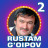 icon Rustam G(Rustam G'oipov offline 2022
) 1.0