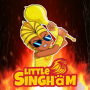 icon Little SIngham Fight(New Little Singham Mahabali Game - Police Cartoon
)