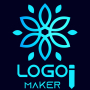 icon com.logomaker.customizedlogomaker(Logo Maker - Creatore di logo gratuito e loghi personalizzati
)