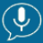 icon Voice Assistant for Message(Assistente vocale per messaggio) 1.3
