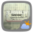 icon Calendar Style GO Weather EX(Calendar GO Weather Widget) 1.0.2