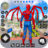 icon Spider Ninja Rope Hero Game(Spider Ninja Rope Hero Gioco) 1.2.2