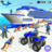 icon Police Dog Transport Car Games(Police Vehicle Transport Truck) 3