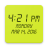 icon Digital Clock(Orologio digitale: orologio da letto/scrivania) 5.4