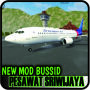 icon com.kangriez.modpesawatsriwijayasimulator(Mod Bussid Pesawat Sriwijaya: 2021
)