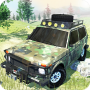 icon Russian Cars 4x4(Auto russe: Offroad)
