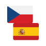icon DIC-o Czech-Spanish(Ceco - spagnolo offline)