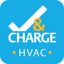 icon CheckCharge(HVACR Controlla e carica)
