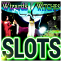 icon wizardsVWitchesFreeOzSlots(Video Slot: Maghi contro Streghe tartufi Lavori)