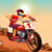 icon Pj Hill Bike(PJ Hero Bike Stunt Racing Game
) 1
