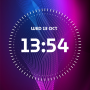 icon Digital Clock Live Wallpaper(Orologio digitale Live Wallpaper
)