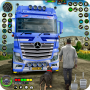 icon City Euro Truck Simulator 3d(Città Euro Truck Simulator 3d)