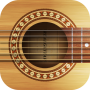 icon Real Guitar: lessons & chords (Vera chitarra: lezioni e accordi Phoenix - Fuoco libero)