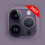 icon Camera HD(Camera HD - Camera OS 14)