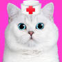 icon CatGames:PetDoctorDentist(Cat Games: Pet Doctor Dentista
)
