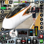 icon Railway Train Simulator Games (Railway Train Simulator Giochi)